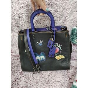Coach Disney Snow White Rogue 30 Dark Fairy Tale